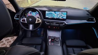 BMW Serie 320M Xdrive 2024 Bmw serie 3 320d xDrive