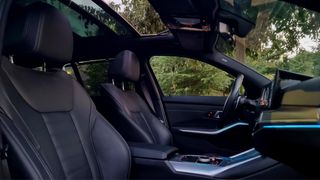 BMW Serie 320M Xdrive 2024 Bmw serie 3 320d xDrive