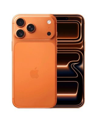 iPhone 17 Pro Max Naranja Nuevo
