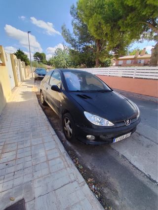 Peugeot 206 2002