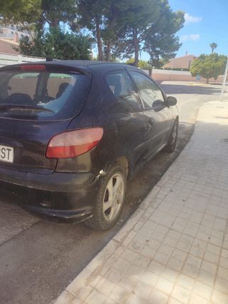 Peugeot 206 2002