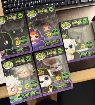 Funko Pop! Funkoween Series 2