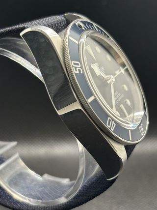 Reloj Tudor Black Bay Heritage Azul