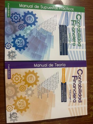 Contabilidad Financiera I