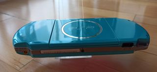 PSP con + de 3000 juegos