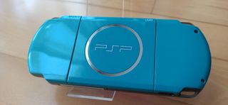 PSP con + de 3000 juegos