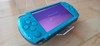 PSP con + de 3000 juegos