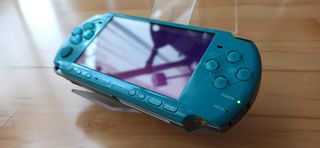 PSP con + de 3000 juegos