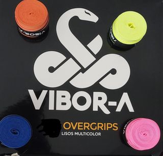 Overgrips Vibor-A Padel (4 Colores)