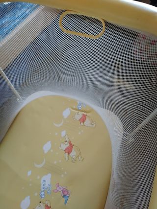 Herramientas Parque infantil Winnie the Pooh niña