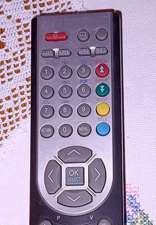 Mandos a distancia para Smart TV de 19" V19B-PHDUV
