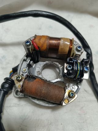 Bobine Estator Honda NH 50 MD 1985