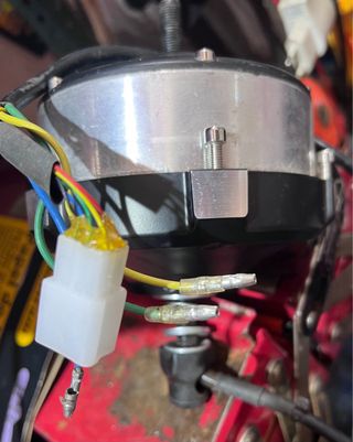 Motor patinete eléctrico 800W