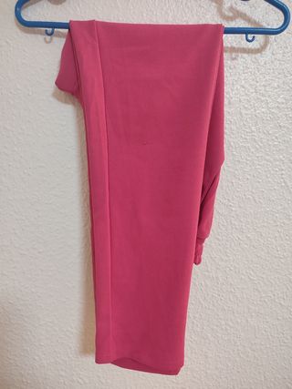 Leggings mujer rosa