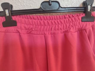 Leggings mujer rosa