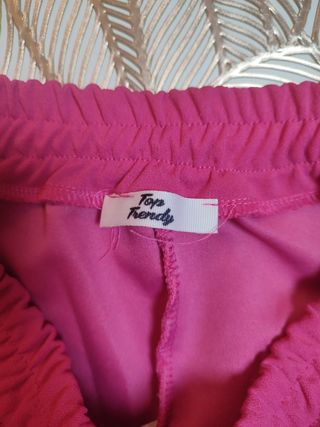 Leggings mujer rosa