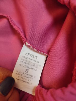 Leggings mujer rosa