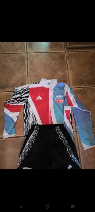 Chándal Arsenal Adidas 24/25
