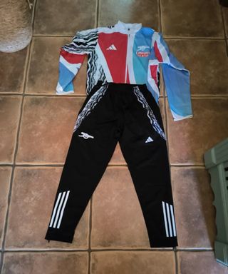 Chándal Arsenal Adidas 24/25
