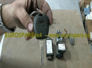 11270 antirrobo nissan x-trail 2.2 di t30