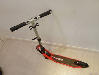 Patinete Oxelo Rojo