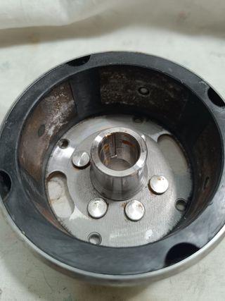 Volante Magnético Honda NH 50 MD 1985