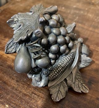 Cornucopia Magrino in argento e smalto