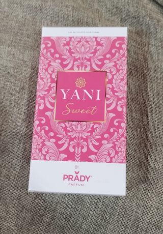 Colonia YANI Sweet Eau de Toilette para Mujer