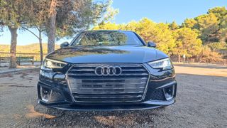 Audi A4 2019