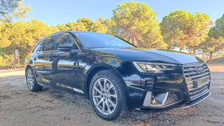 Audi A4 2019