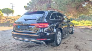 Audi A4 2019