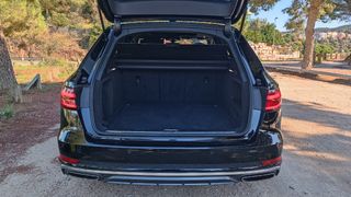 Audi A4 2019