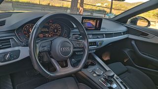 Audi A4 2019