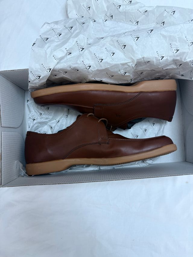 Zapatos Martinelli Piel Talla 40 Nuevos