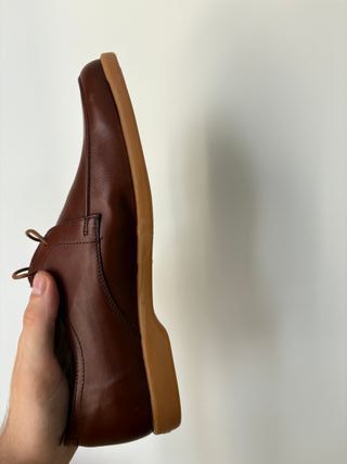 Zapatos Martinelli Piel Talla 40 Nuevos