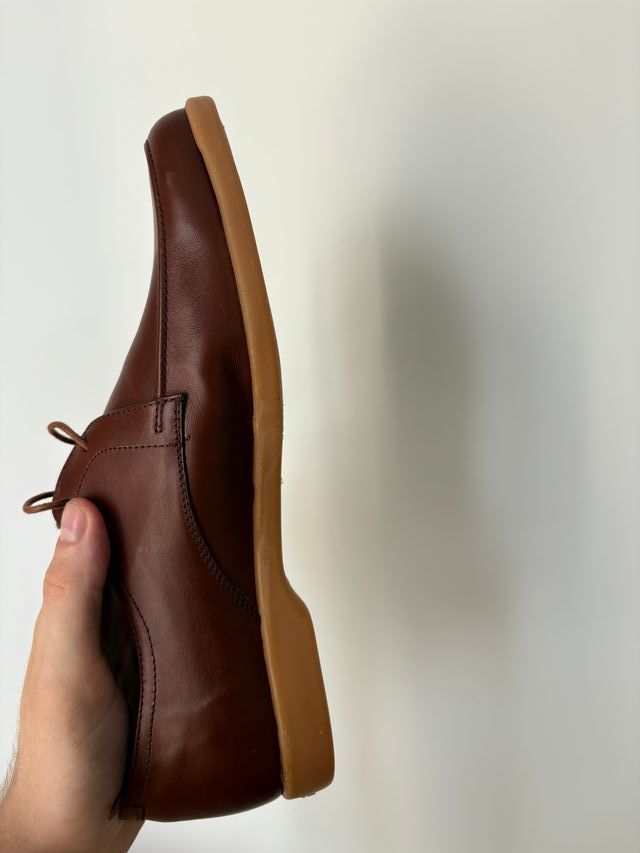 Zapatos Martinelli Piel Talla 40 Nuevos