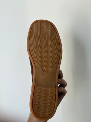 Zapatos Martinelli Piel Talla 40 Nuevos