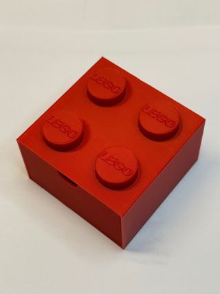 Orecchini Minifigure LEGO Gialli