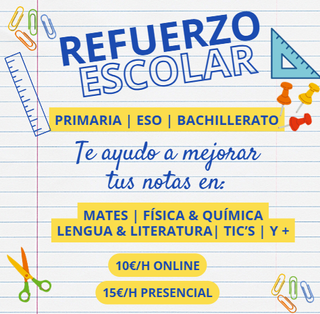 Clases Particulares de Apoyo Escolar