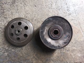 Embrague Minarelli Horizontal