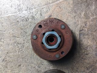 Embrague Minarelli Horizontal