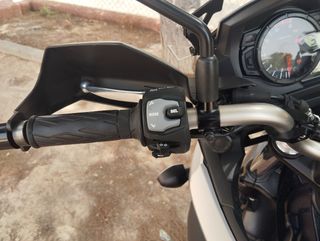 Suzuki V-Strom 650 XT