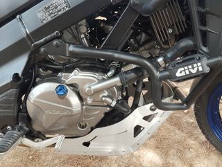 Suzuki V-Strom 650 XT