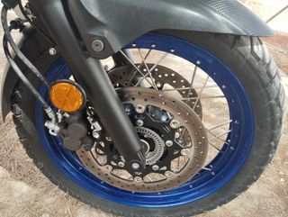Suzuki V-Strom 650 XT