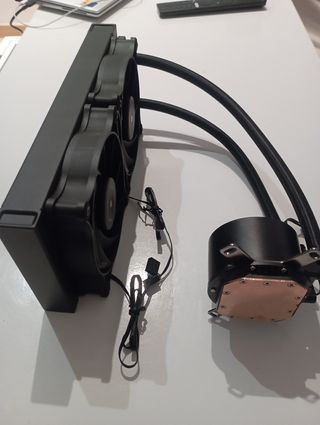 Cpu cooler ML-PRO240 Mars Gaming