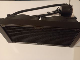Cpu cooler ML-PRO240 Mars Gaming