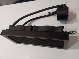 Cpu cooler ML-PRO240 Mars Gaming