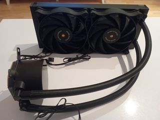 Cpu cooler ML-PRO240 Mars Gaming