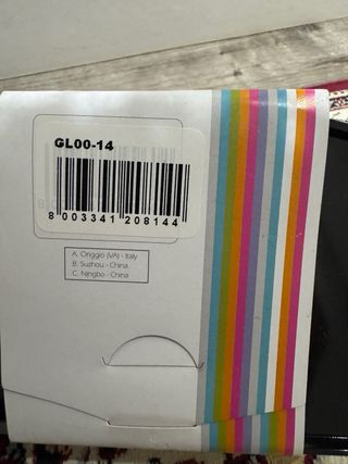 Estuche de maquillaje Gloo Glady