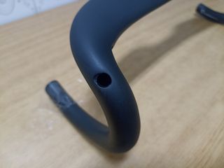 Manillar nuevo carbono aero eston